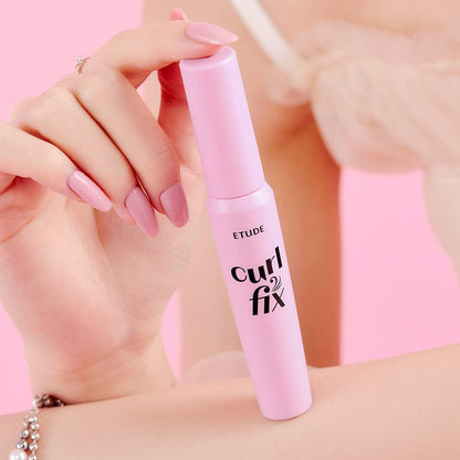 ETUDE Curl Fix Mascara Black