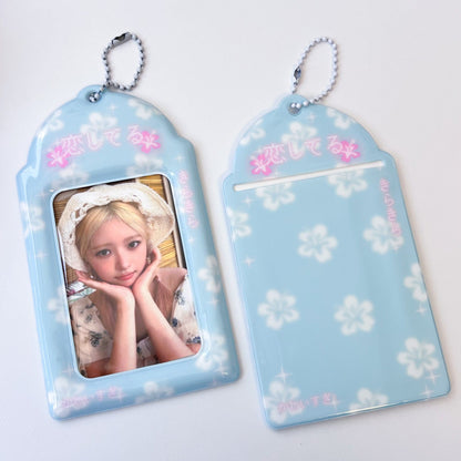 MINS STUDIOS Summer Love Card Holder