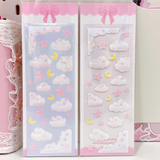 MINS STUDIOS Sweet Dreams Deco Sticker