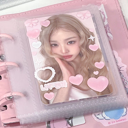 MINS STUDIOS Sweetheart Deco Sticker *2025 Renewal*