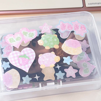 MINS STUDIOS Sweet Treats Deco Sticker