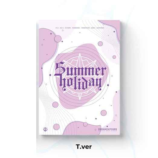 DREAMCATCHER - [SUMMER HOLIDAY] (Standard)