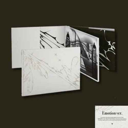 TAEMIN - 5th Mini Album [ETERNAL]