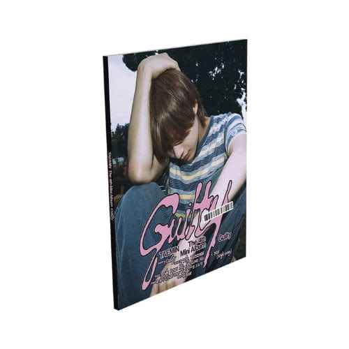 TAEMIN - 4th Mini Album [GUILTY] (Photo Book Ver.)