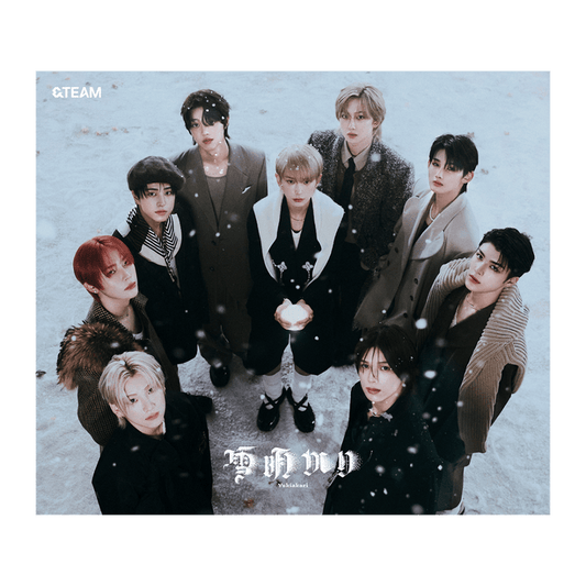 &TEAM - Yukiakari (Standard Edition)