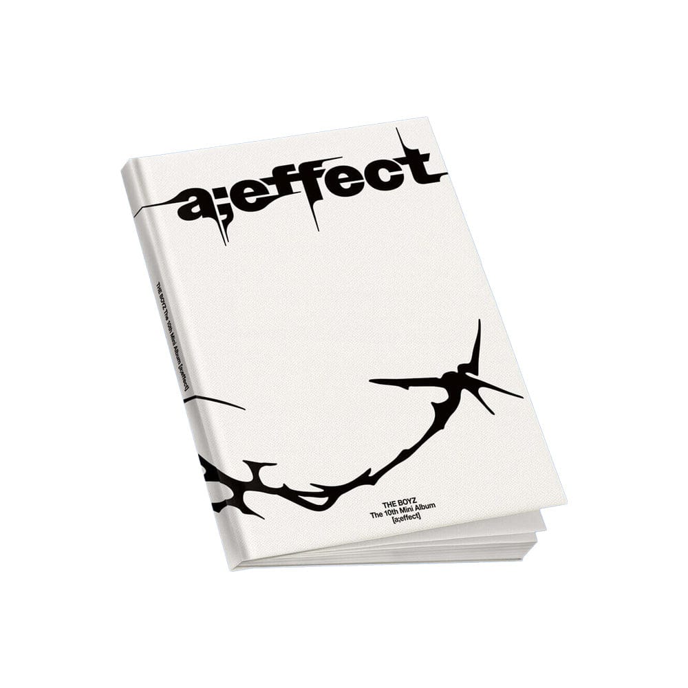 THE BOYZ - 10th Mini Album [a;effect] (Photobook Ver.)