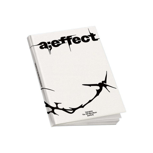 THE BOYZ - 10th Mini Album [a;effect] (Photobook Ver.)