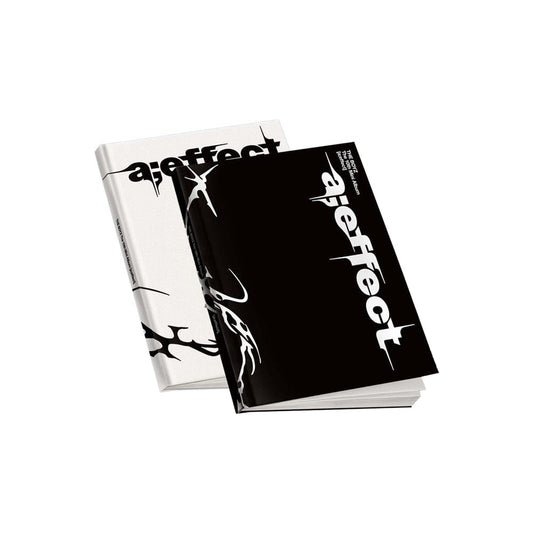 THE BOYZ - 10th Mini Album [a;effect] (Photobook Ver.)