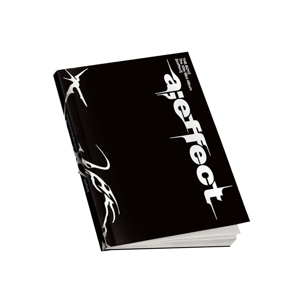 THE BOYZ - 10th Mini Album [a;effect] (Photobook Ver.)