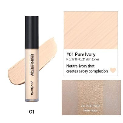 PERIPERA Double Longwear Cover Concealer