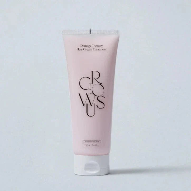 GROWUS Damage Therapy Hair Cream Treatment