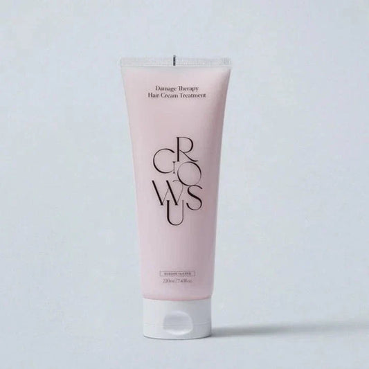 GROWUS Damage Therapy Hair Cream Treatment