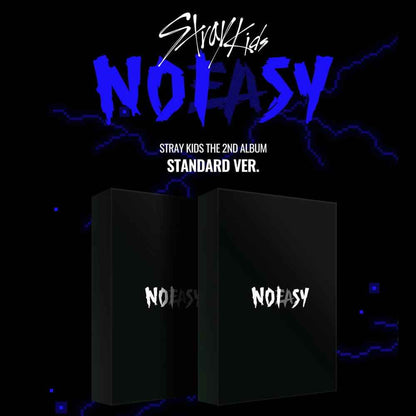 Stray Kids - 2nd Album [NOEASY] (A / B Ver.)