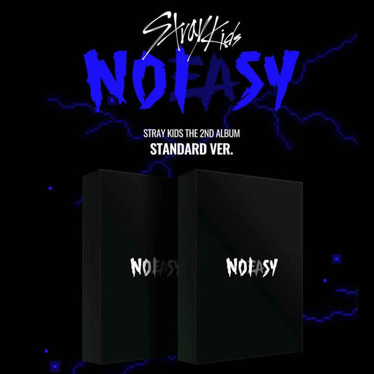 Stray Kids - 2nd Album [NOEASY] (A / B Ver.)