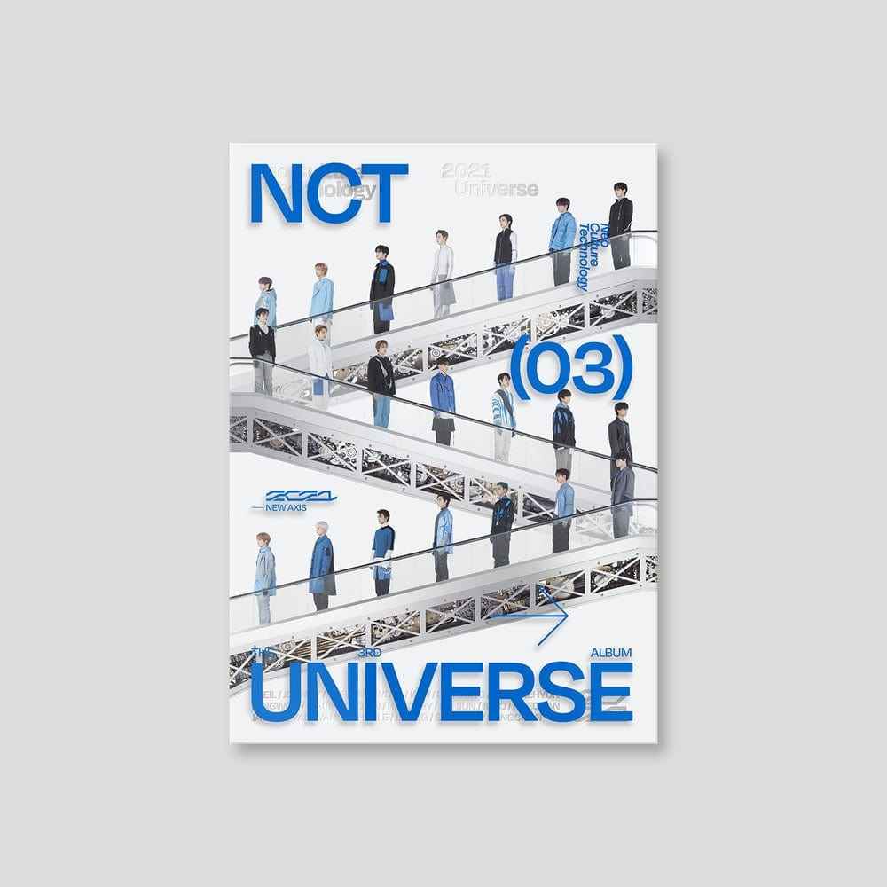 NCT - VOL.3 [UNIVERSE] (PHOTO BOOK Ver.)