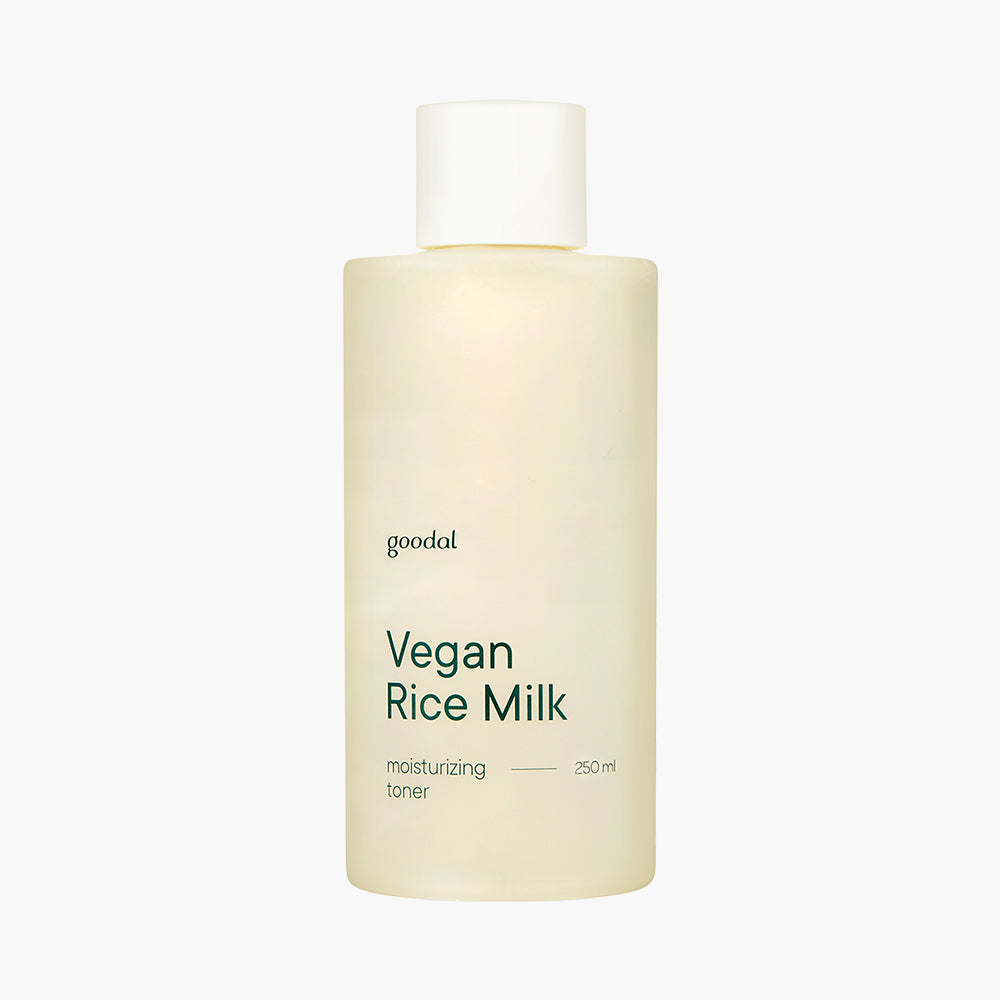 Goodal - Vegan Rice Milk Moisturizing toner 250ml