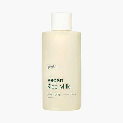Goodal - Vegan Rice Milk Moisturizing toner 250ml