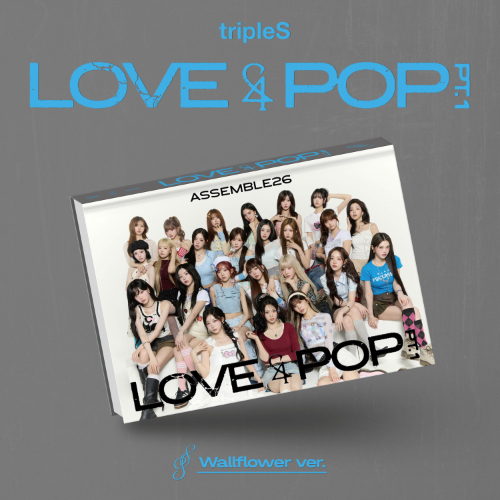 TRIPLES - LOVE&POP (PT.1)