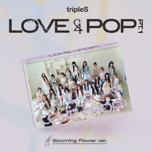 TRIPLES - LOVE&POP (PT.1)
