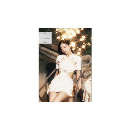 TZUYU (TWICE) - 1st Mini Album [abouTZU]