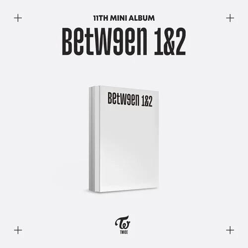 TWICE - [BETWEEN 1&2]