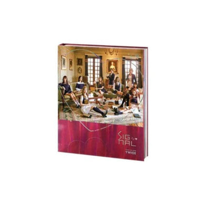 TWICE - 4th Mini Album [SIGNAL]