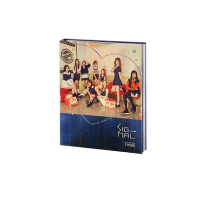 TWICE - 4th Mini Album [SIGNAL]