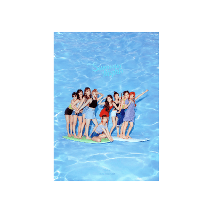 TWICE - 2nd Special Album [SUMMER NIGHTS]
