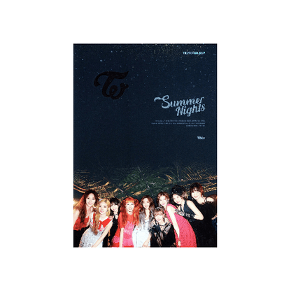 TWICE - 2nd Special Album [SUMMER NIGHTS]