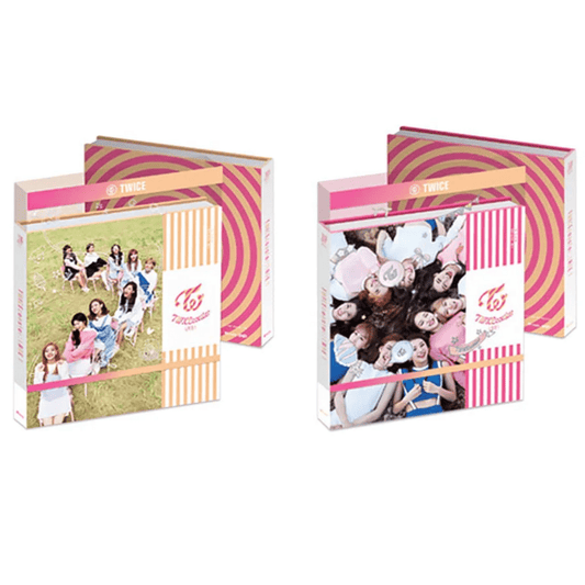 TWICE - 3rd Mini Album [TWICECOASTER : LANE 1]