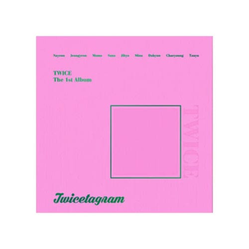 TWICE - VOL.1 [TWICETAGRAM]