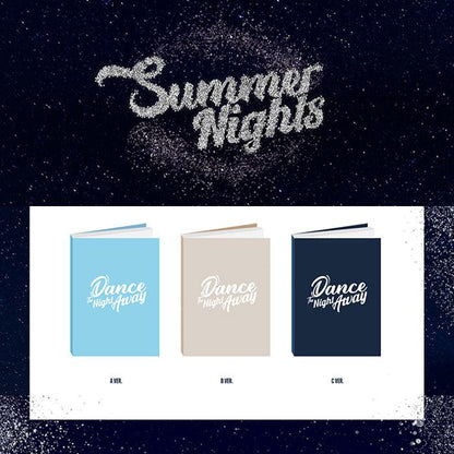 TWICE - 2nd Special Album [SUMMER NIGHTS]