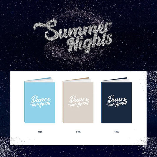 TWICE - 2nd Special Album [SUMMER NIGHTS]