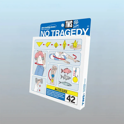 TWS 5TH MINI ALBUM - NO TRAGEDY