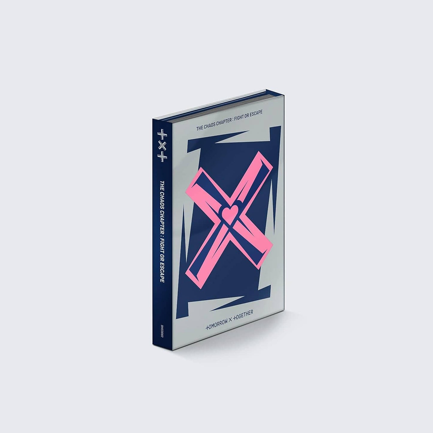 TXT (TOMORROW X TOGETHER) - [THE CHAOS CHAPTER : FIGHT OR ESCAPE]