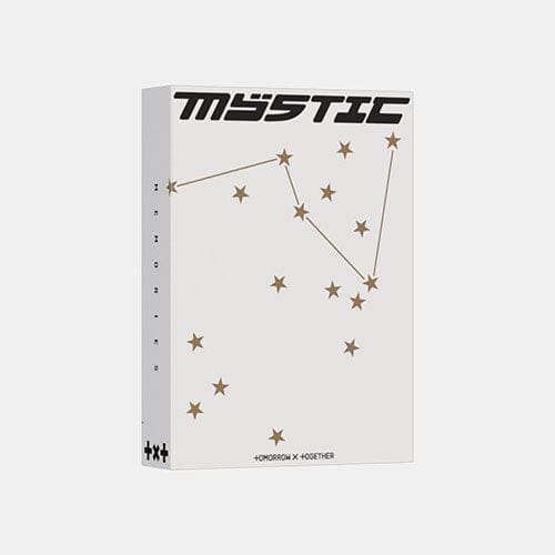 TOMORROW X TOGETHER (TXT) - [MEMORIES : MYSTIC]
