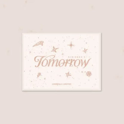 TOMORROW X TOGETHER (TXT) - [minisode 3: TOMORROW] (Weverse Albums ver.)