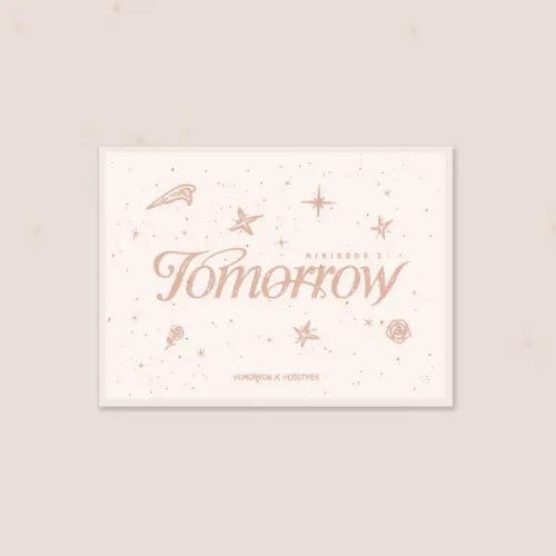 TOMORROW X TOGETHER (TXT) - [minisode 3: TOMORROW] (Weverse Albums ver.)