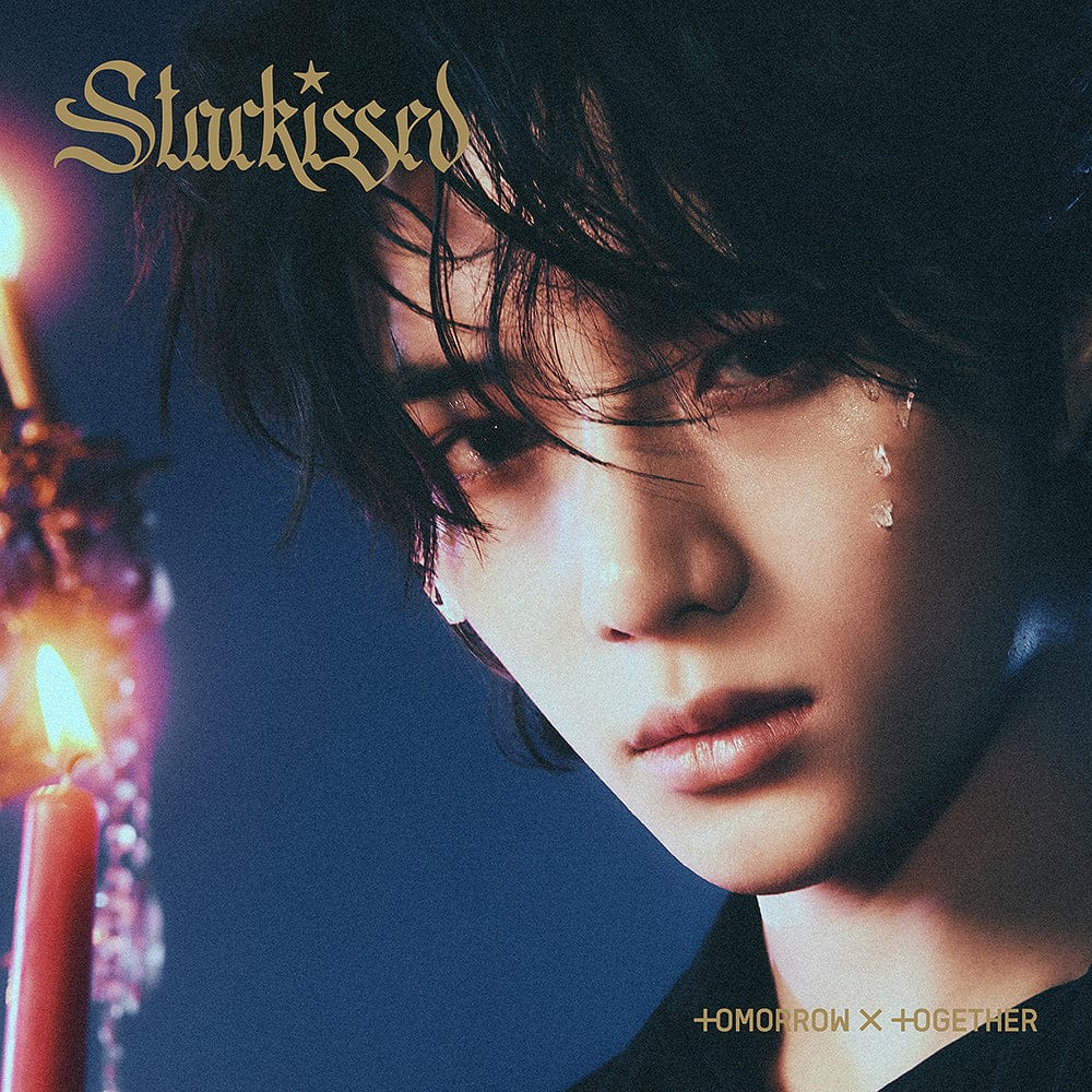 TOMORROW X TOGETHER - 3rd Album [Starkissed] (SOLO JACKET Ver.)