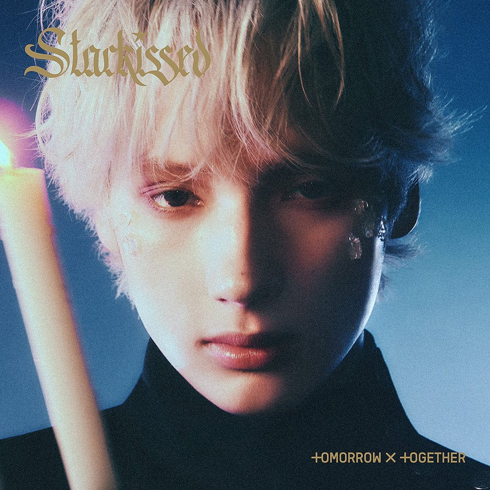 TOMORROW X TOGETHER - 3rd Album [Starkissed] (SOLO JACKET Ver.)