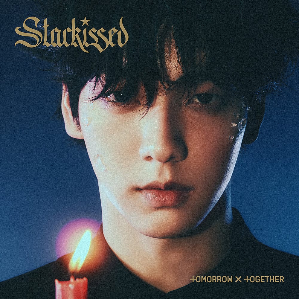 TOMORROW X TOGETHER - 3rd Album [Starkissed] (SOLO JACKET Ver.)