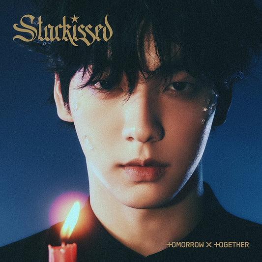 TOMORROW X TOGETHER - 3rd Album [Starkissed] (SOLO JACKET Ver.)