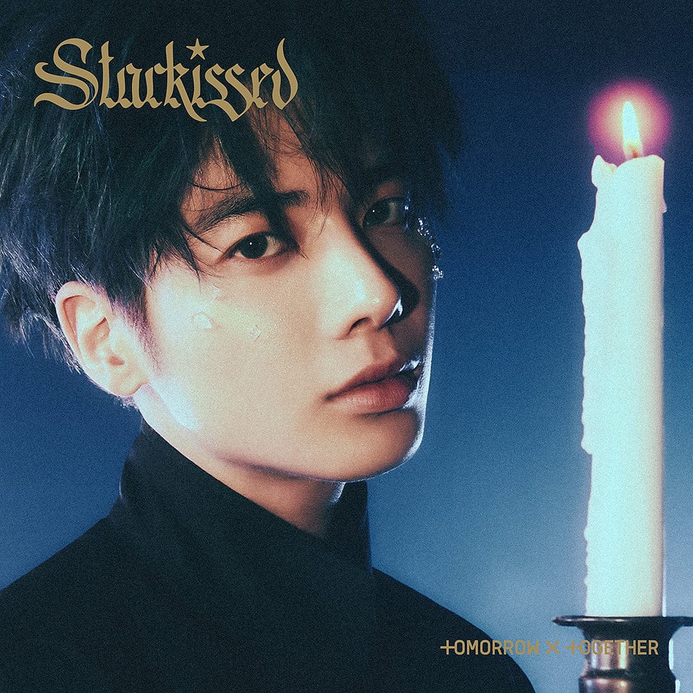 TOMORROW X TOGETHER - 3rd Album [Starkissed] (SOLO JACKET Ver.)