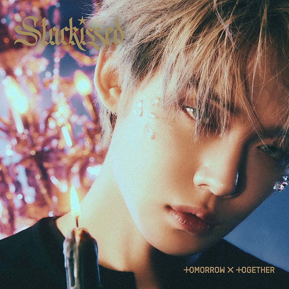 TOMORROW X TOGETHER - 3rd Album [Starkissed] (SOLO JACKET Ver.)