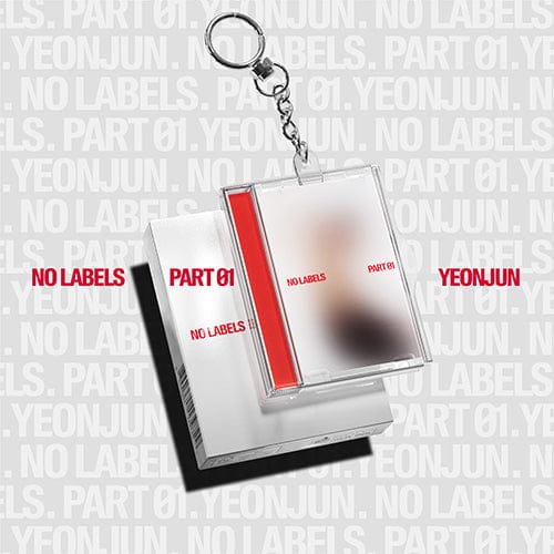 YEONJUN (TXT) - 'NO LABELS: PART 01' (Photocard Case Ver.)