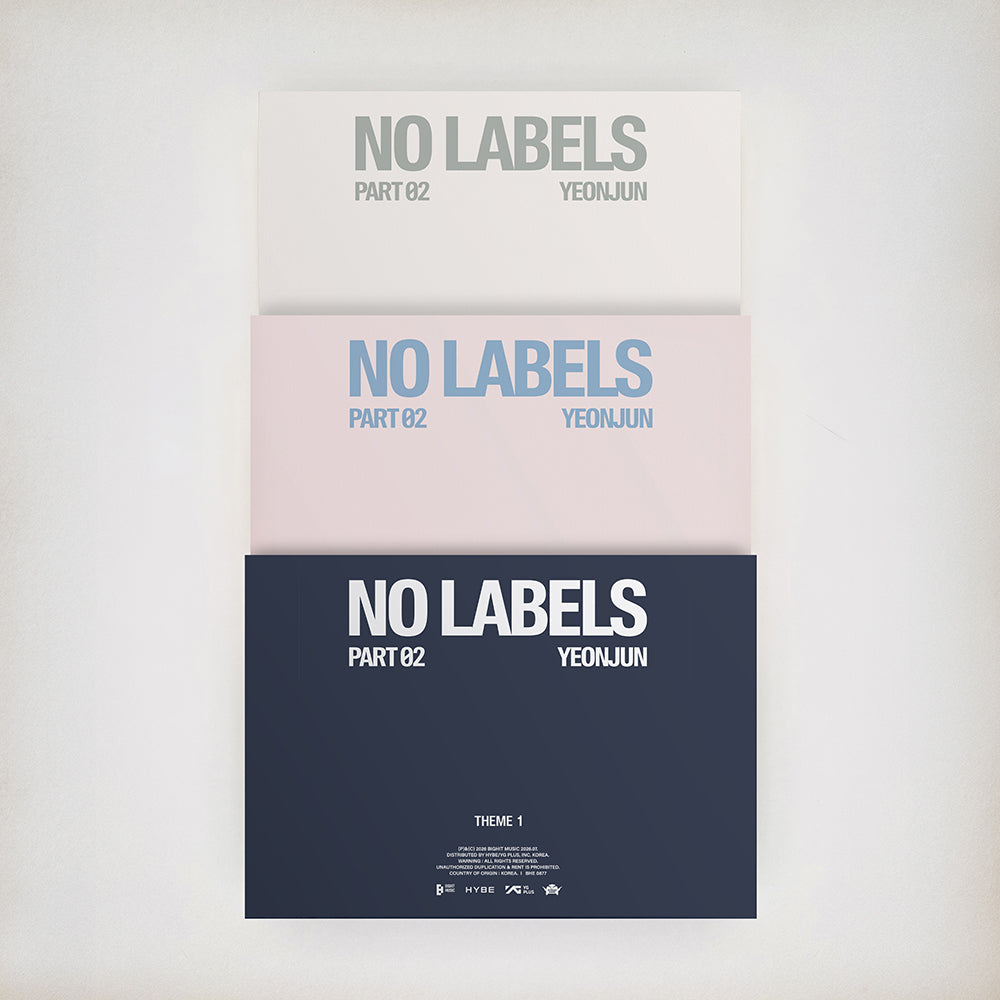 YEONJUN - [NO LABELS: PART 02]