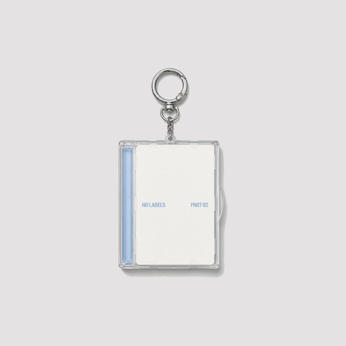 YEONJUN - [NO LABELS: PART 02] (Photocard Case Ver.)