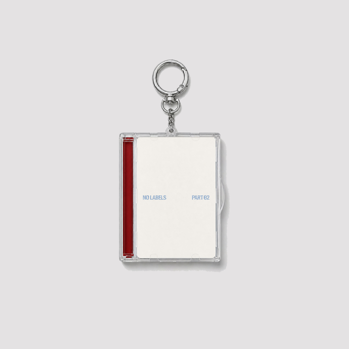 YEONJUN - [NO LABELS: PART 02] (Photocard Case Ver.)