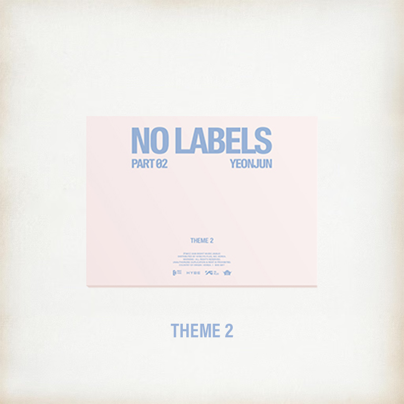 YEONJUN - [NO LABELS: PART 02]