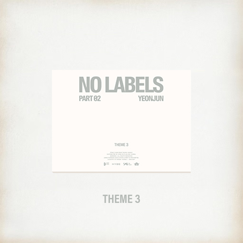 YEONJUN - [NO LABELS: PART 02]